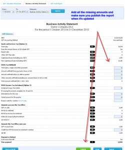 BAS Reconciliation Checklist for Xero - Jet Convert - Conversions